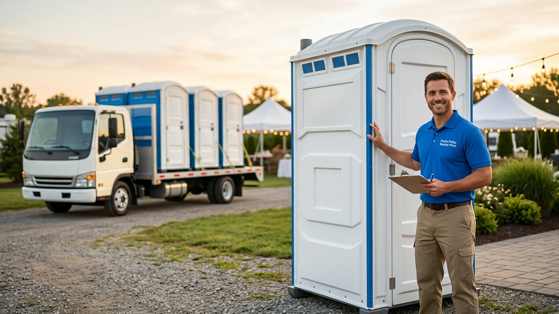 Community Porta Potty Rental Manahawkin, NJ Near Me